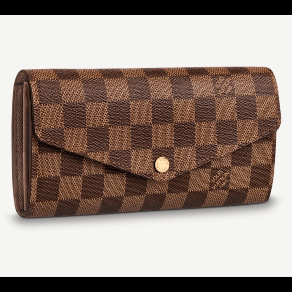 Louis Vuitton Sarah Wallet